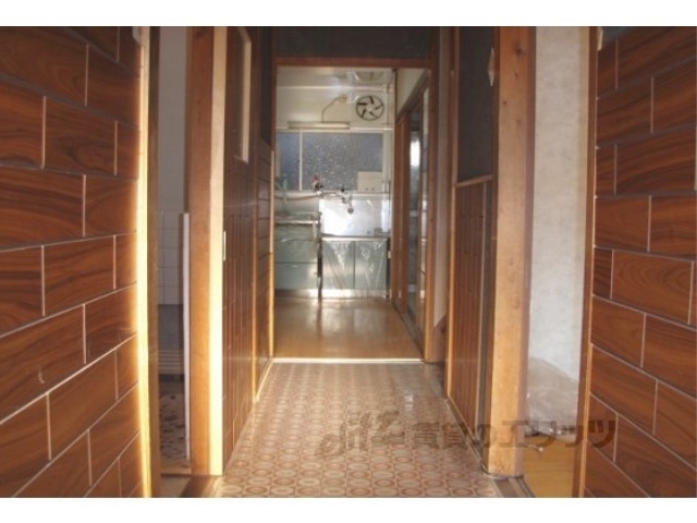 その他部屋・スペース　廊下