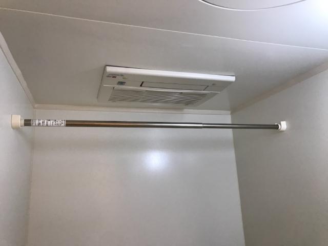 その他　浴室乾燥機