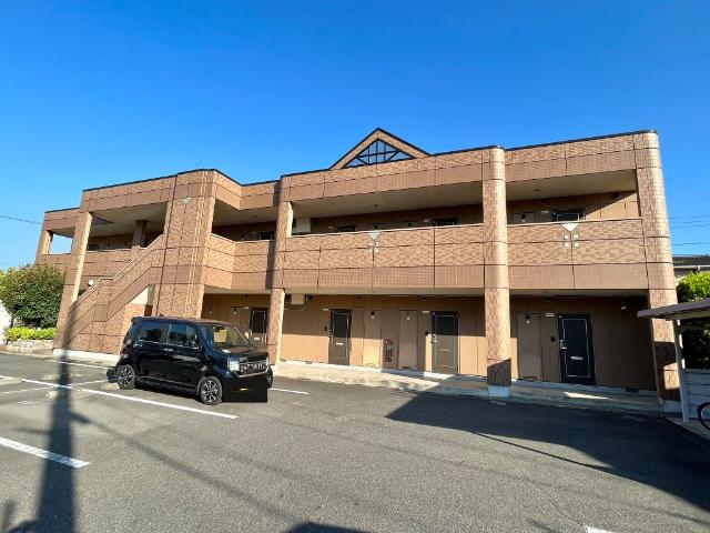 建物外観　外観写真（昼）