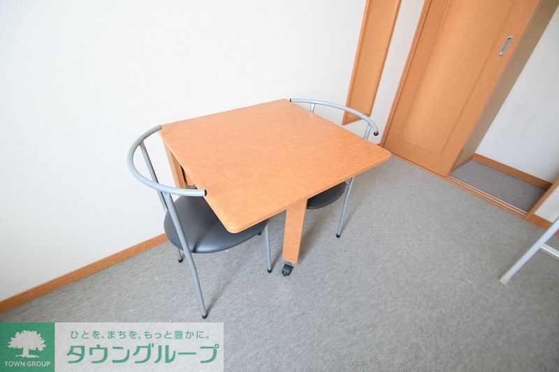 その他　2階、同タイプの部屋の写真です