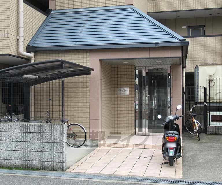 【枚方市伊加賀西町のマンションのその他共有部分】