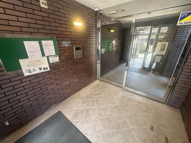 【大阪市西成区天下茶屋のマンションのその他共有部分】