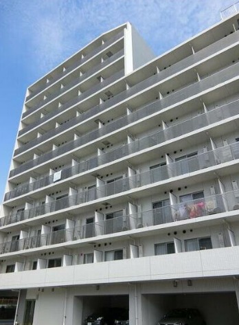 【江東区亀戸のマンションのセキュリティ】