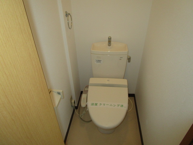 イースト.YMのトイレ写真
