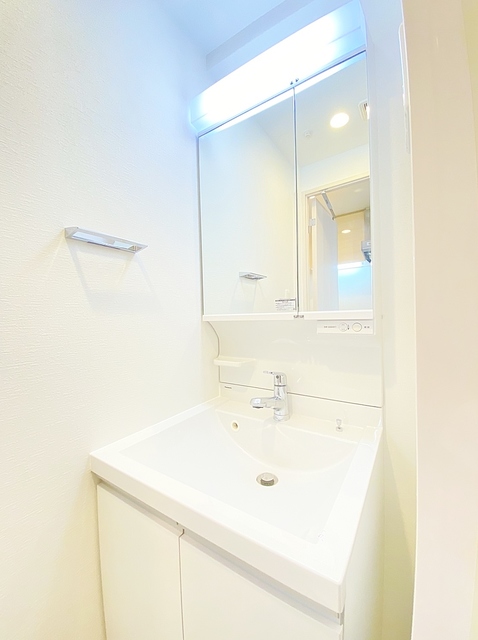 洗面設備　独立洗面・脱衣所