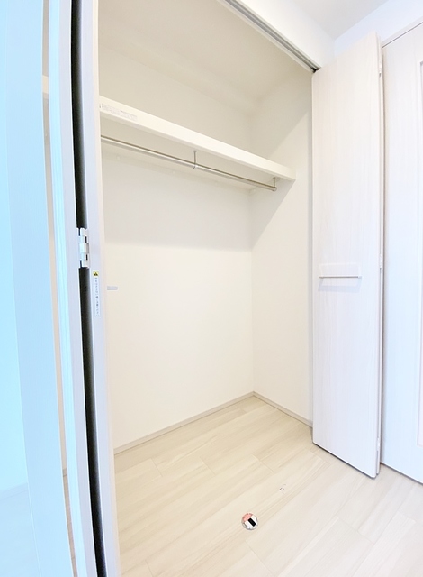 収納　クローゼットタイプ収納