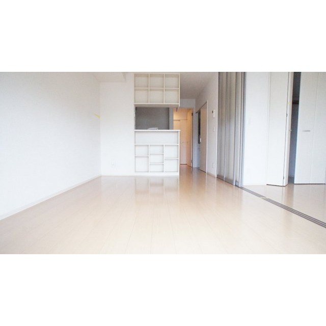 居室・リビング　リビング