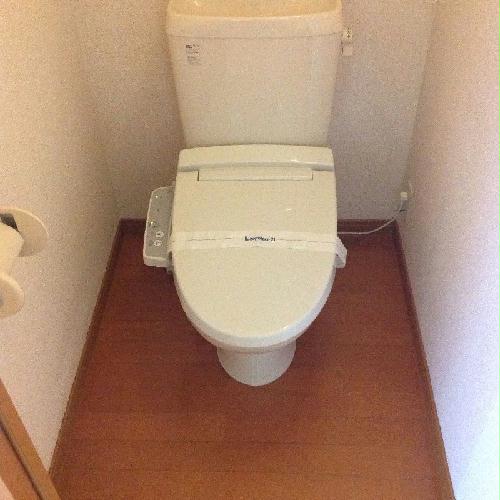 トイレ　バストイレ別♪