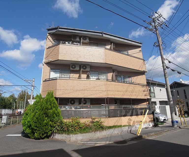 建物外観　建物外観です。