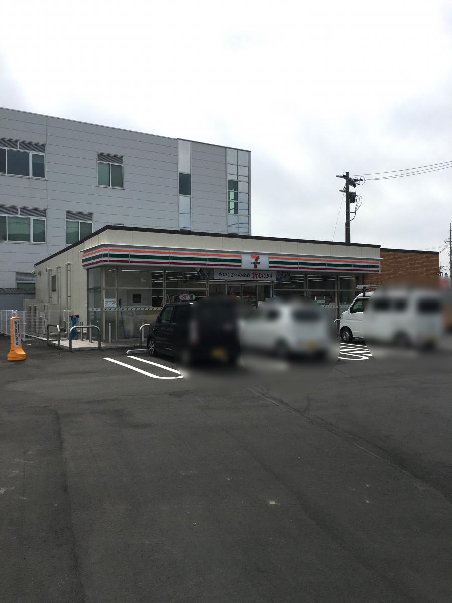 コンビニ　セブンイレブン 広島西原2丁目店（コンビニ）まで628m