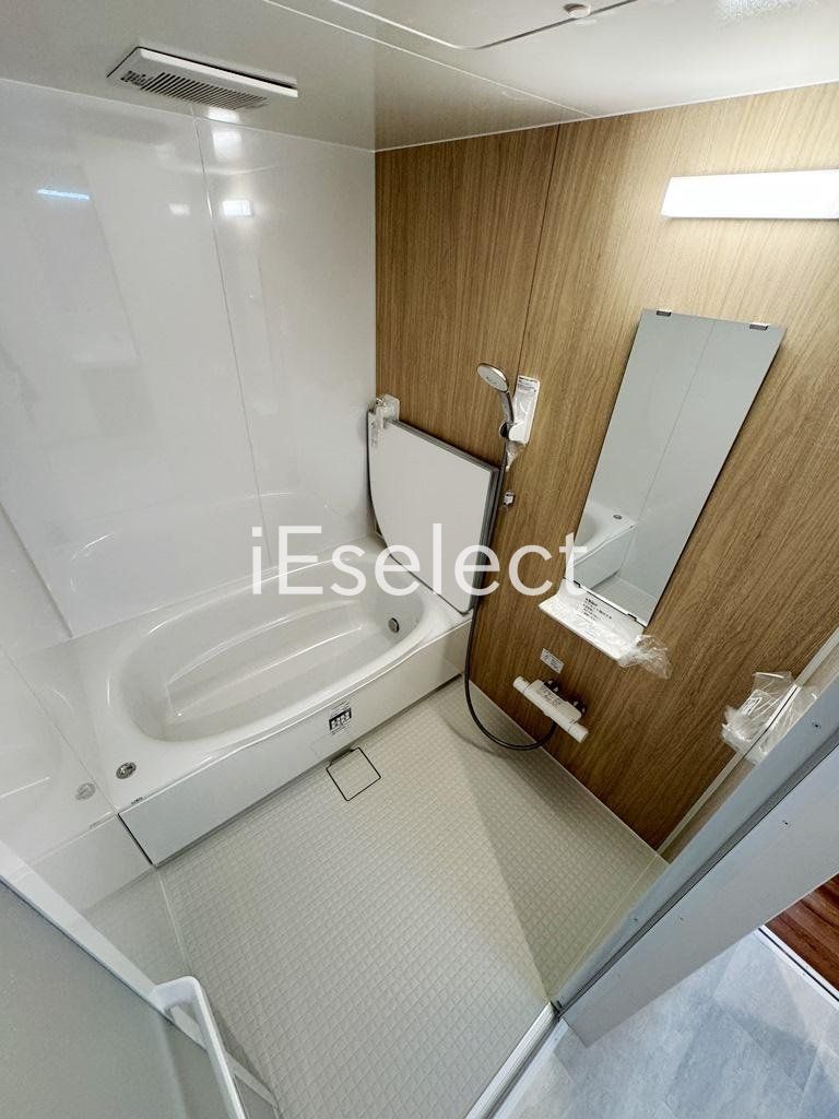 バス・シャワールーム　一日の疲れを癒せるバスルームです！