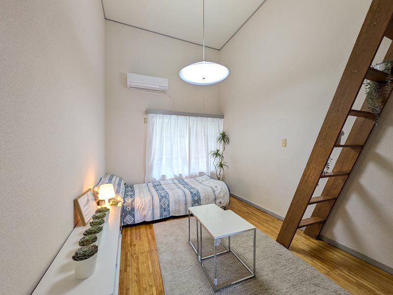 居室・リビング　モデルルーム時の写真