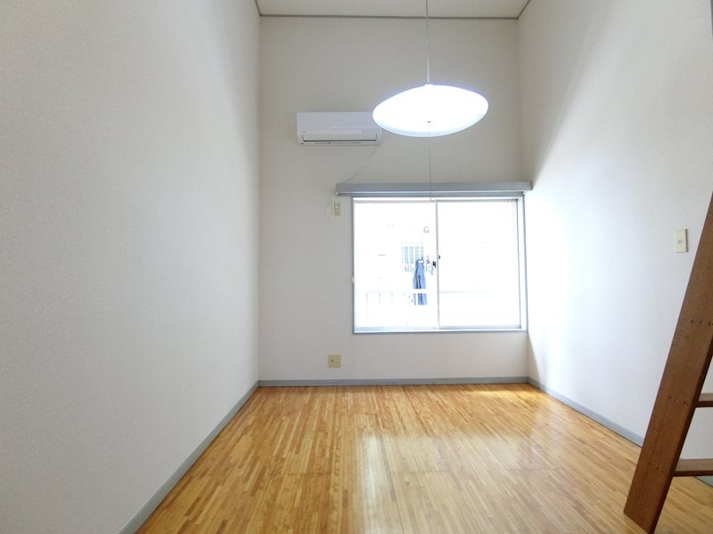 その他部屋・スペース　ロフト付きのお部屋