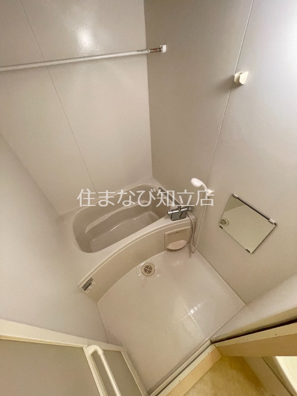 バス・シャワールーム　同型別部屋写真