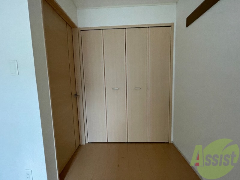 収納　こちらは収納です、大きくて使いやすそうですね！