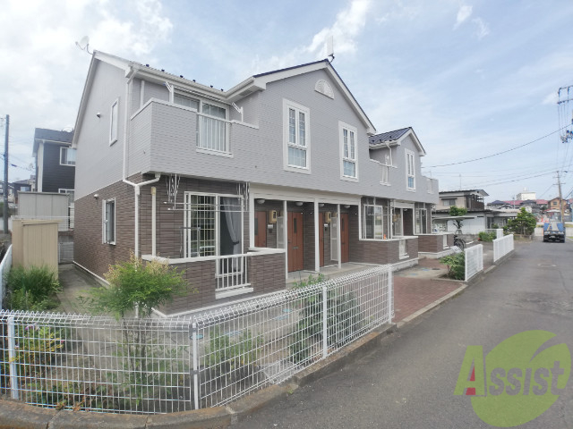 建物外観　外観２