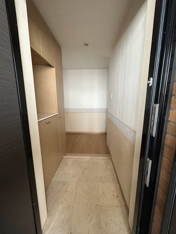 玄関　別部屋参考