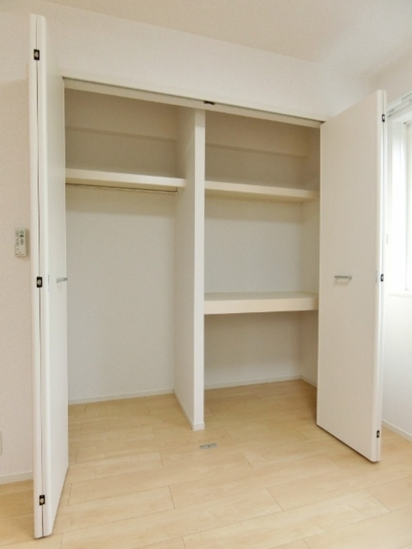 収納　図面と現状に相違がある場合には現状を優先