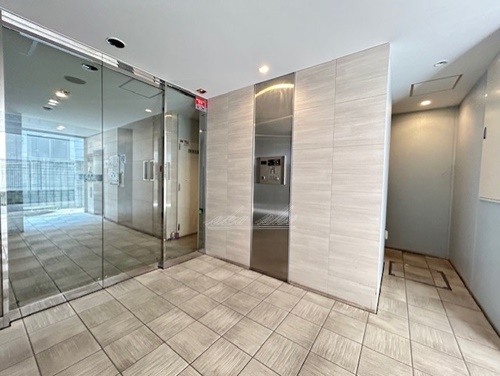 その他設備　洗濯機置場