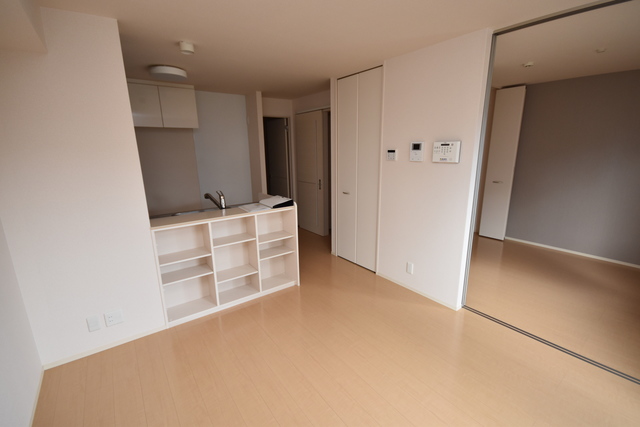 居室・リビング　リビング