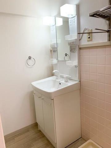 洗面設備　他室参照