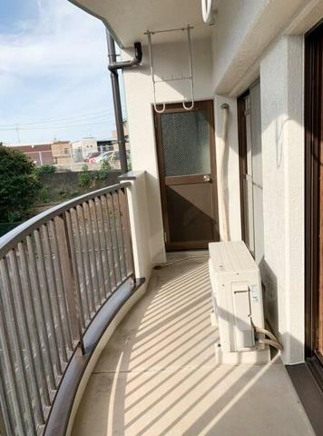 バルコニー　他室参照