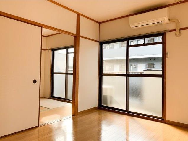 居室・リビング　他室参照