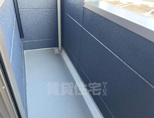 バルコニー　ベランダ（イメージ）