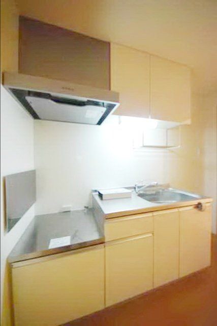 キッチン　室内・室内設備