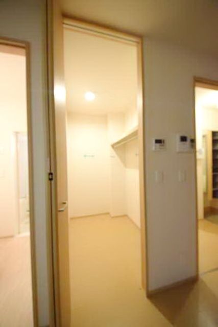 収納　室内・室内設備