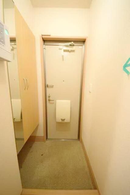 玄関　室内・室内設備