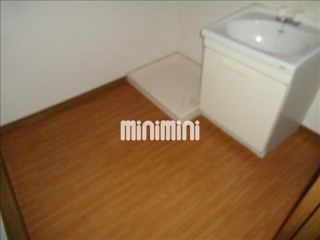 その他　脱衣所。