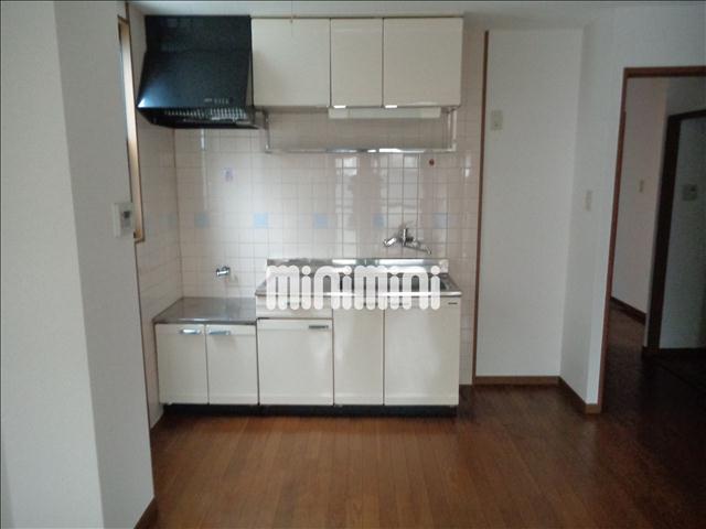 キッチン　ダイニングキッチンです。