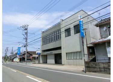 銀行　福井信用金庫森田支店（銀行）まで1330m