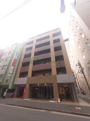 建物外観　スカイコート神田壱番館