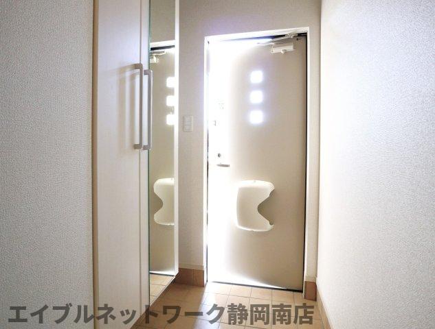 玄関　玄関です