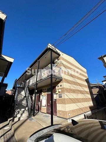 建物外観　外観も気になるポイント