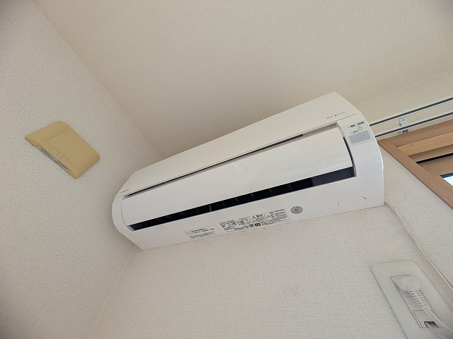 その他設備　同物件別号室の写真