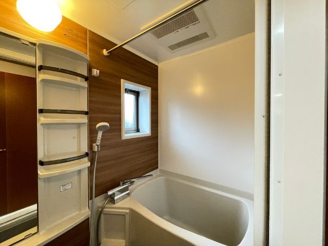 グランドール池田IIIの風呂写真