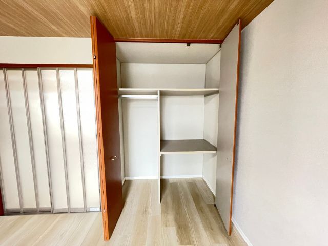 グランドール池田IIIの内装写真