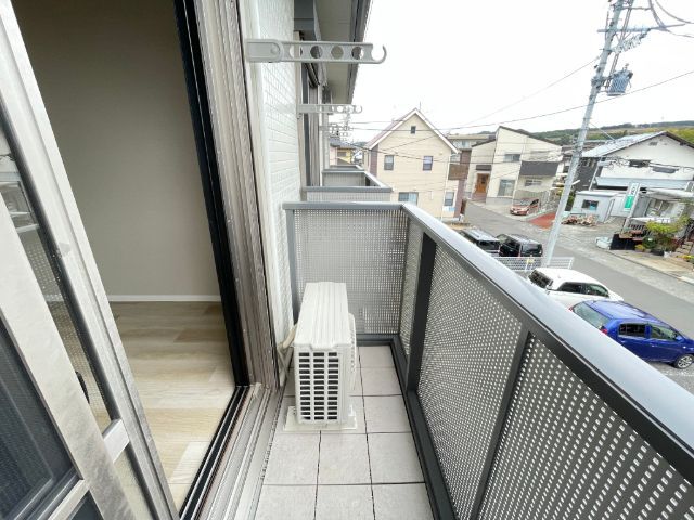 グランドール池田IIIの内装写真