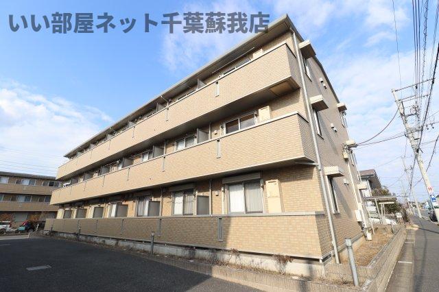建物外観　外観もきれいです