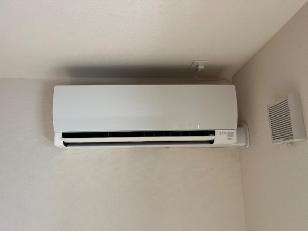 その他設備　浴室乾燥機