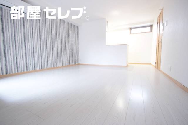 居室・リビング　※２０２号室写真