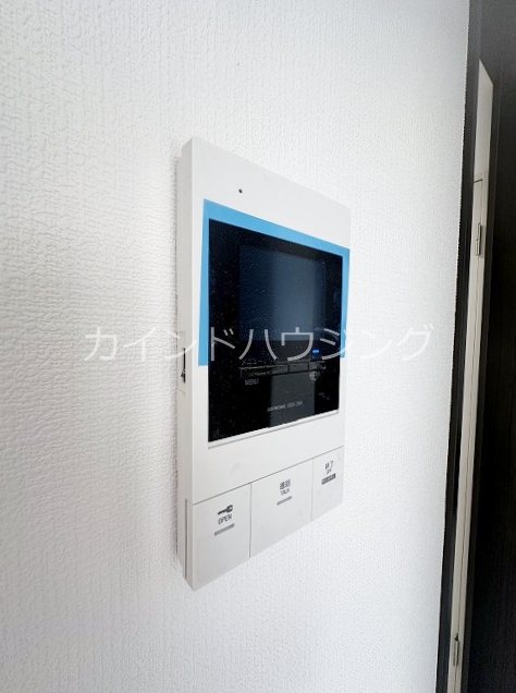 セキュリティ　TVモニターホン