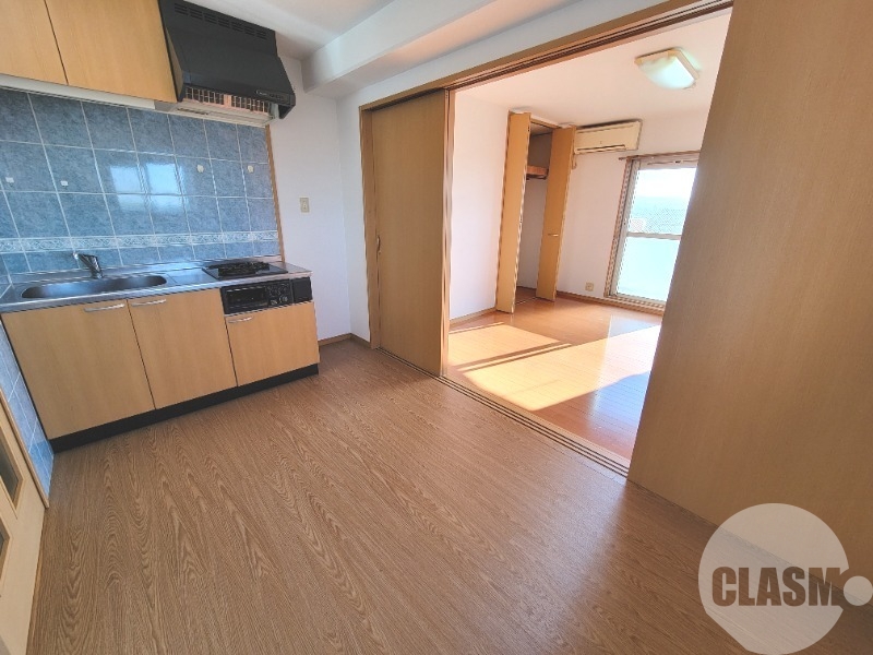 居室・リビング　ダイニングキッチン