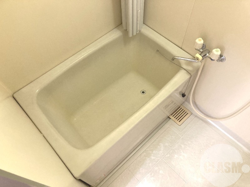 バス・シャワールーム　使いやすいバスルーム♪