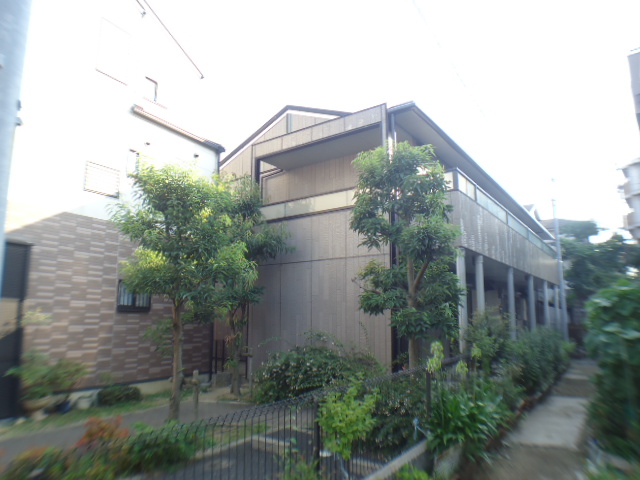 阪神本線 魚崎駅 徒歩7分 築29年