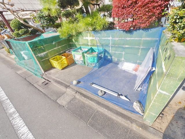その他共有部分　★敷地内ごみ置き場★
