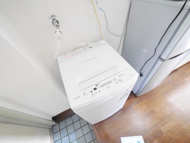 その他設備　★洗濯機付き★